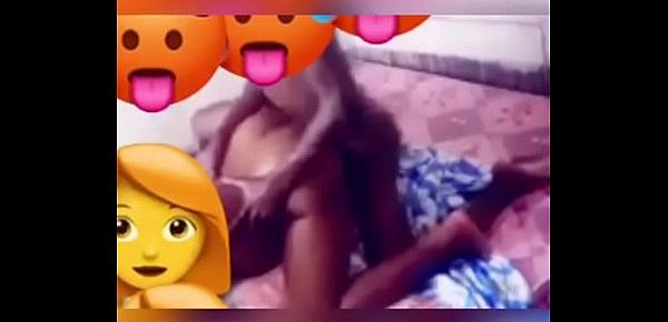  Kampala international university girl takes big black cock From pussyAddict
